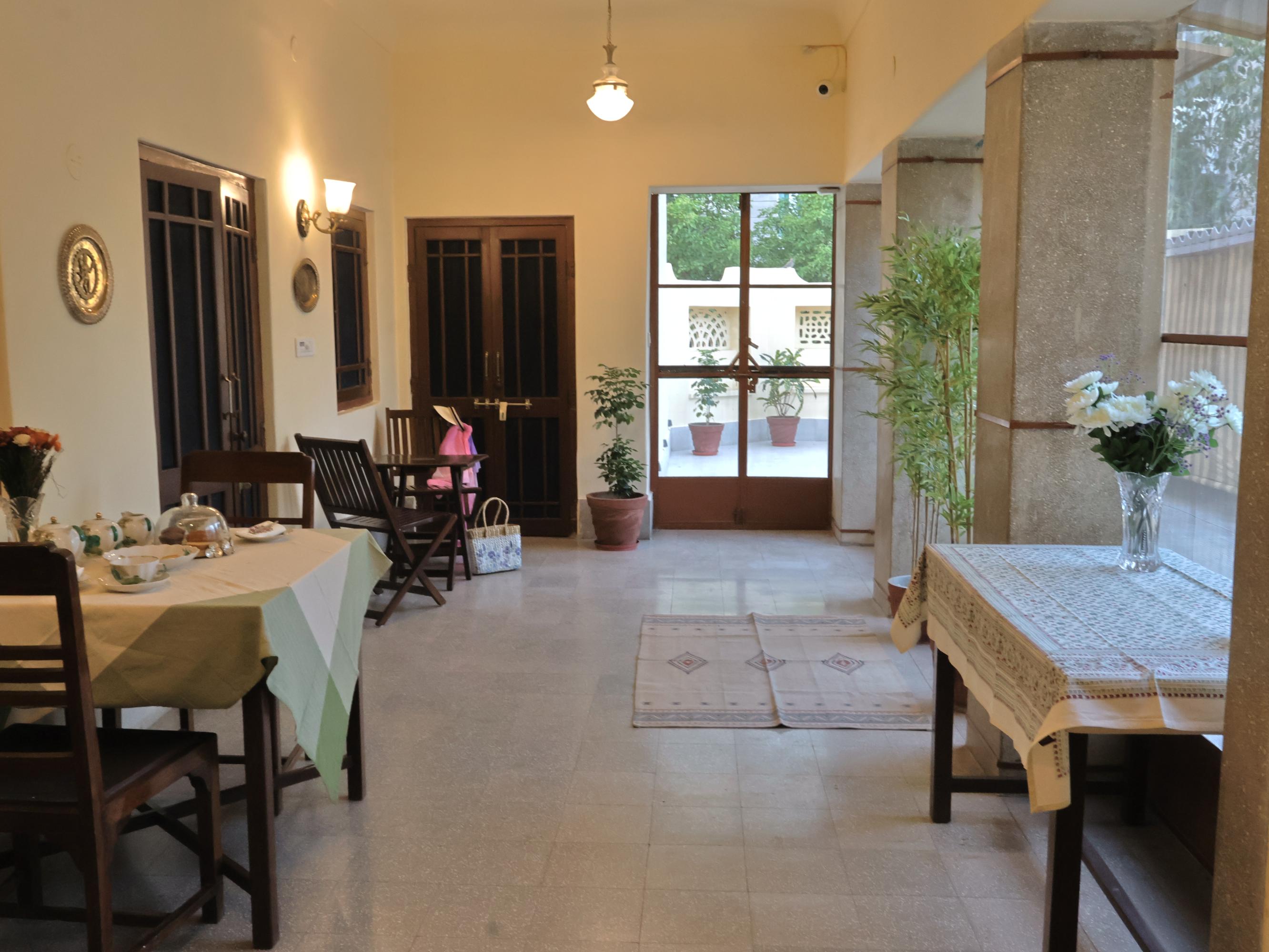 Living & Dining Area