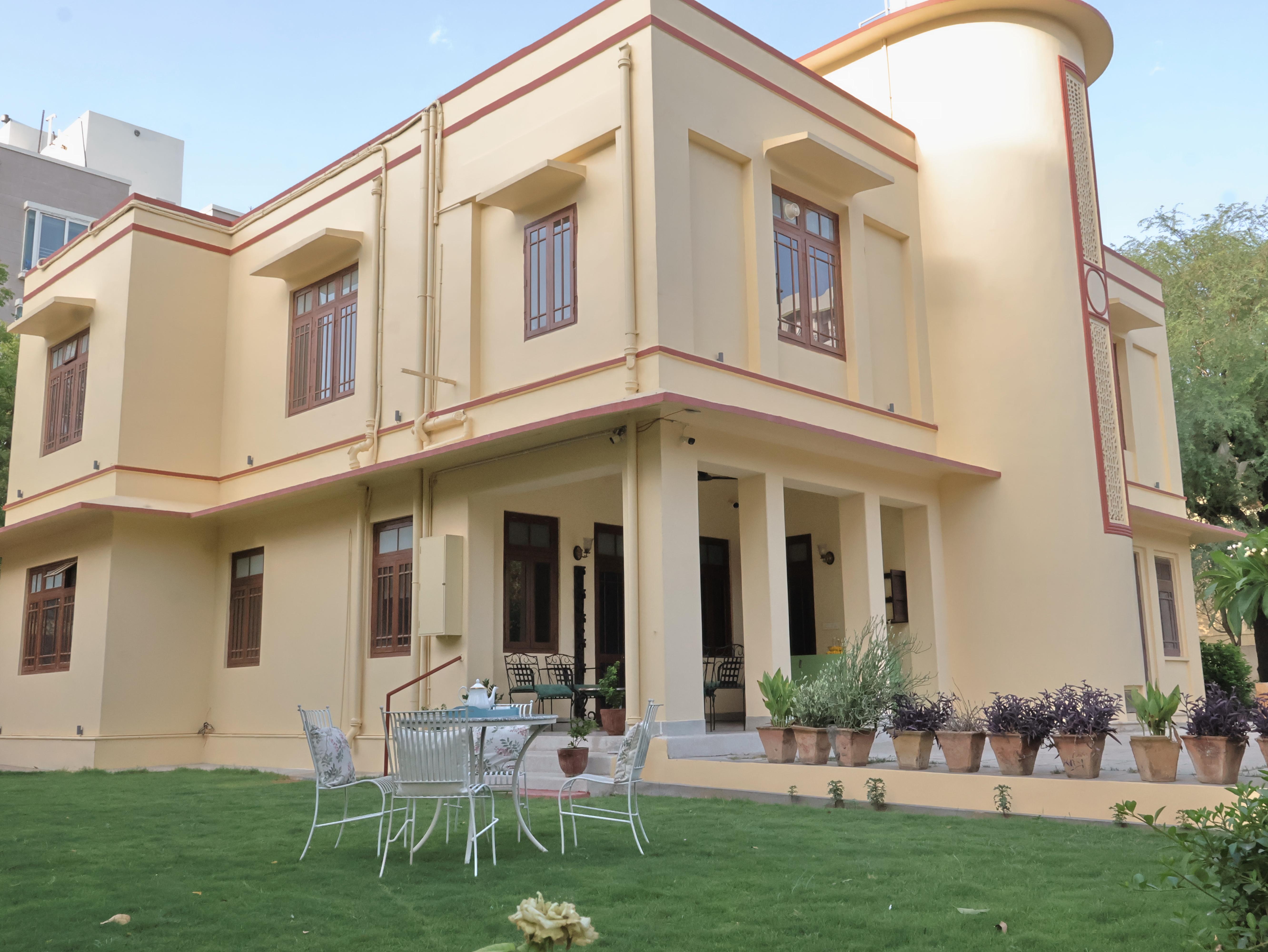 Mundoota House Day View